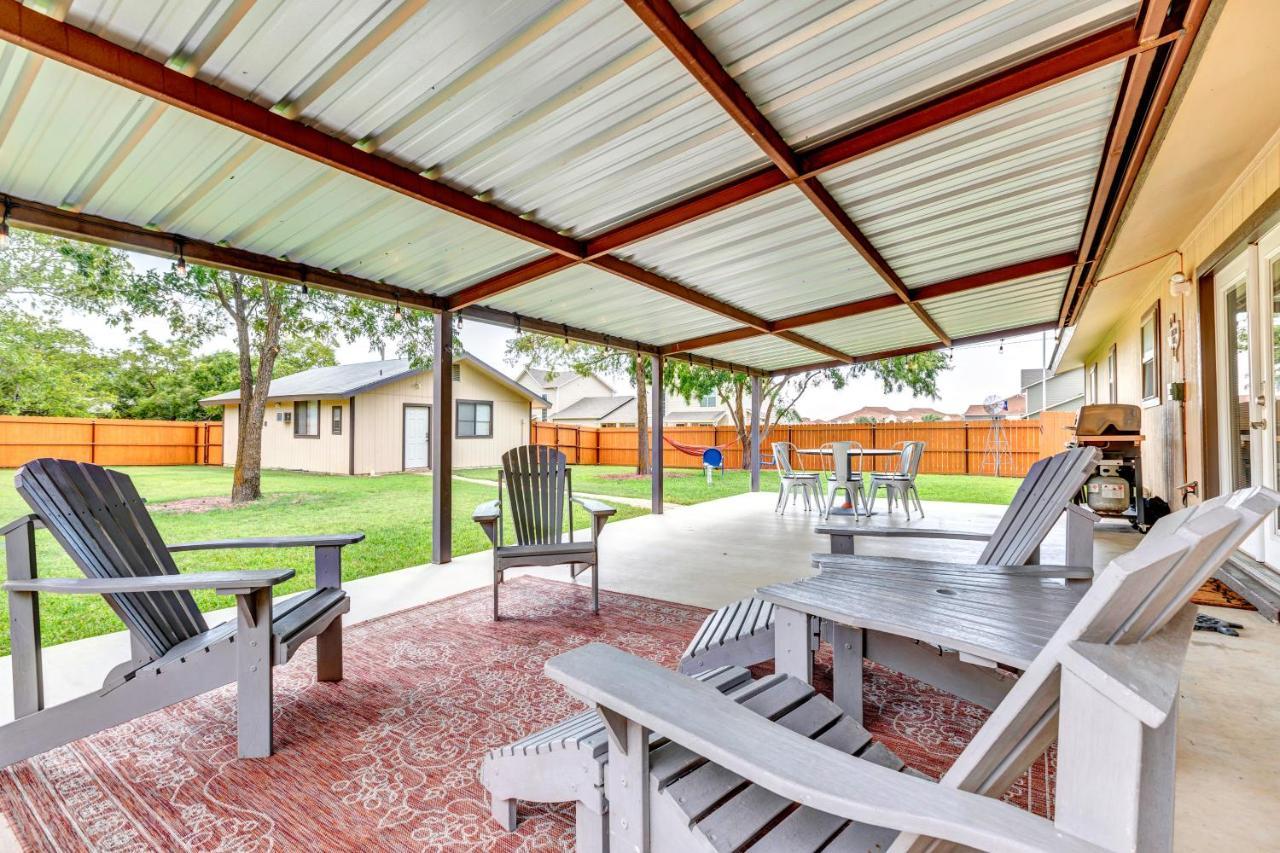 Arroyo Haus Villa Fredericksburg Eksteriør bilde